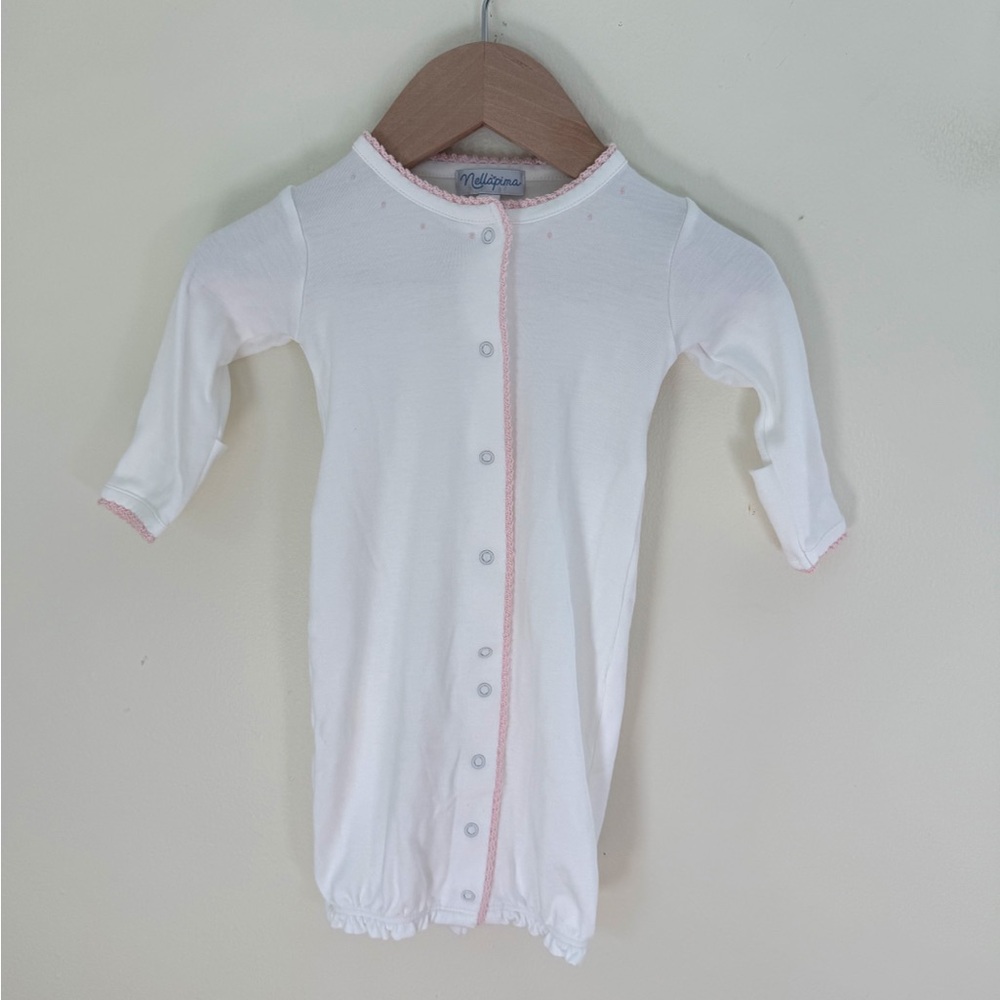 Nellapima Baby Knotted Gown